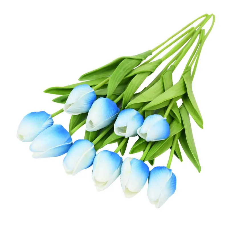 10PCS Tulip Artificial Flower