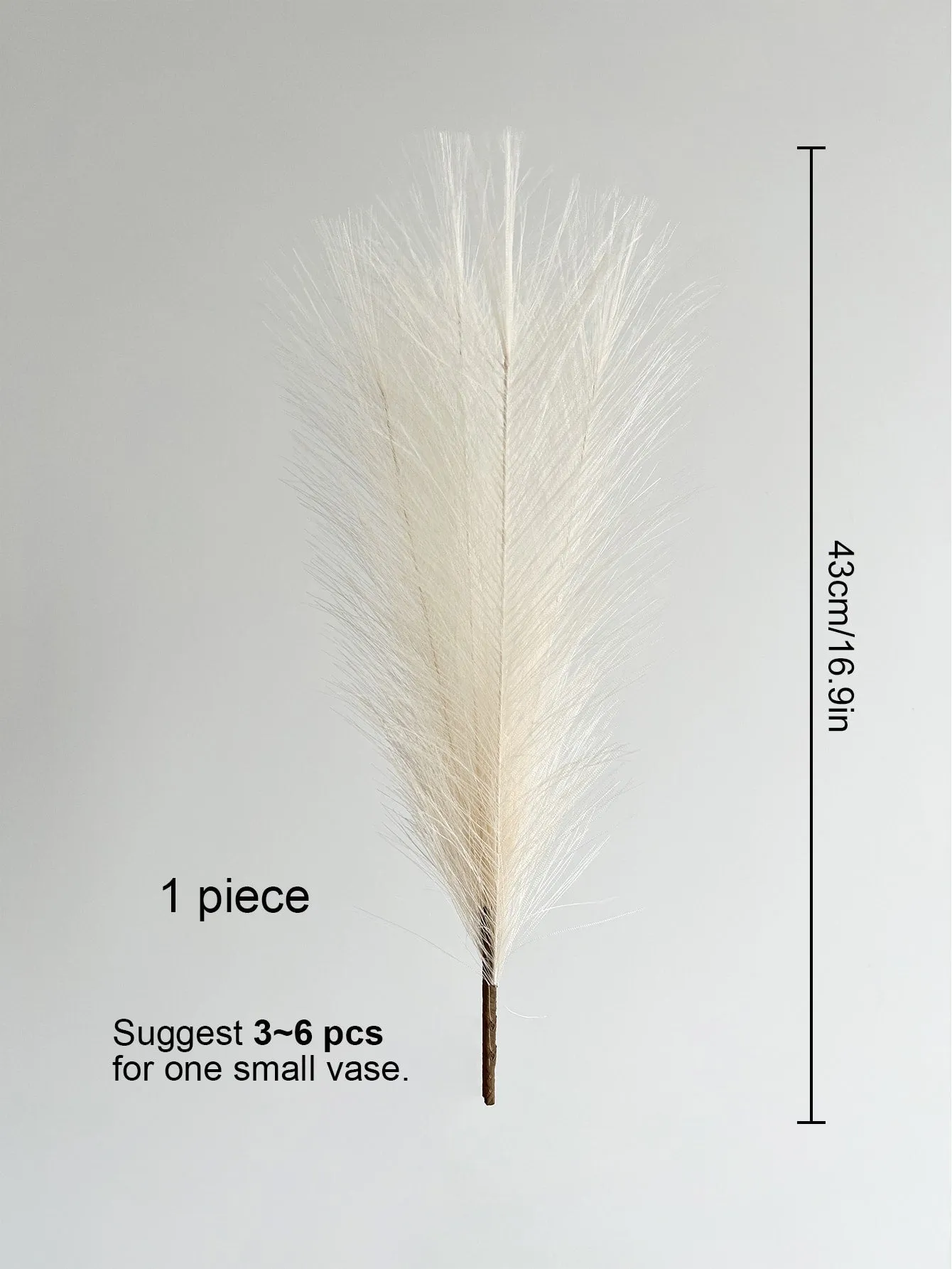 1pc Artificial Reed