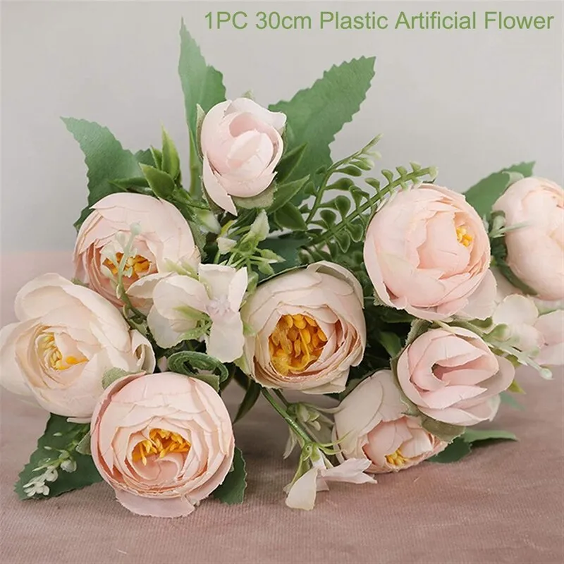 1PC  Orchid Artificial Flowers