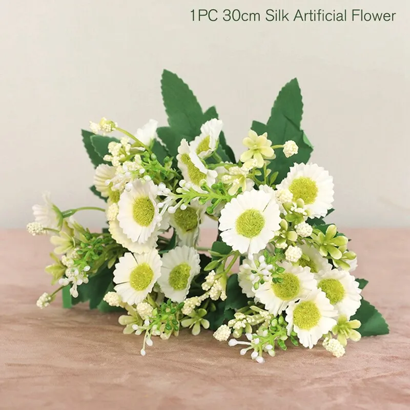 1PC  Orchid Artificial Flowers