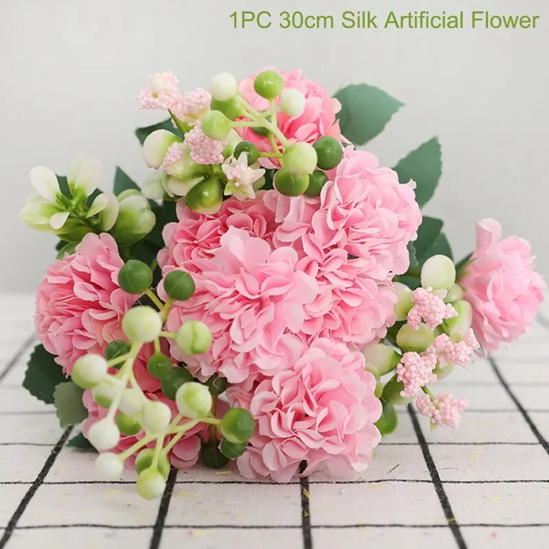 1PC  Orchid Artificial Flowers