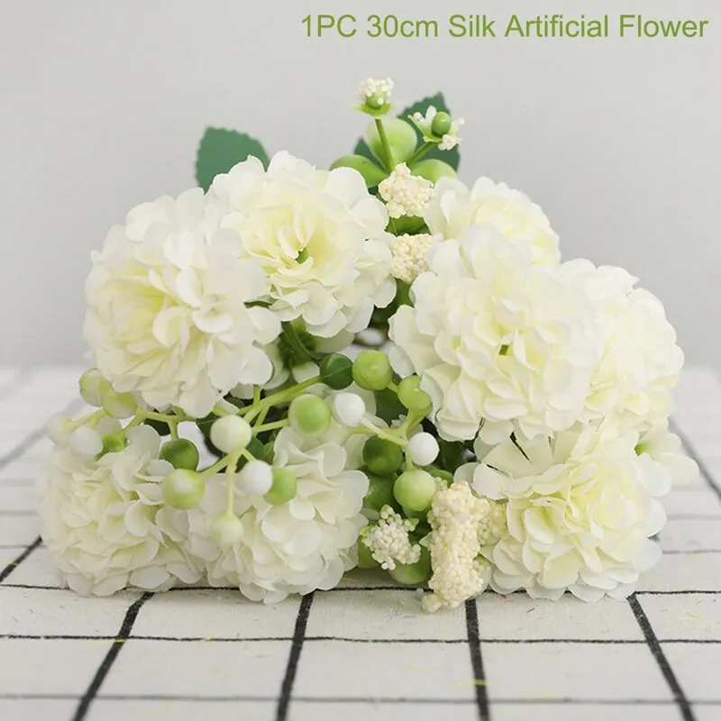 1PC  Orchid Artificial Flowers