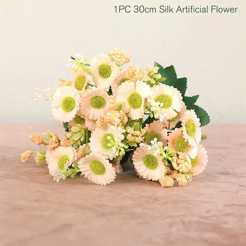 1PC  Orchid Artificial Flowers