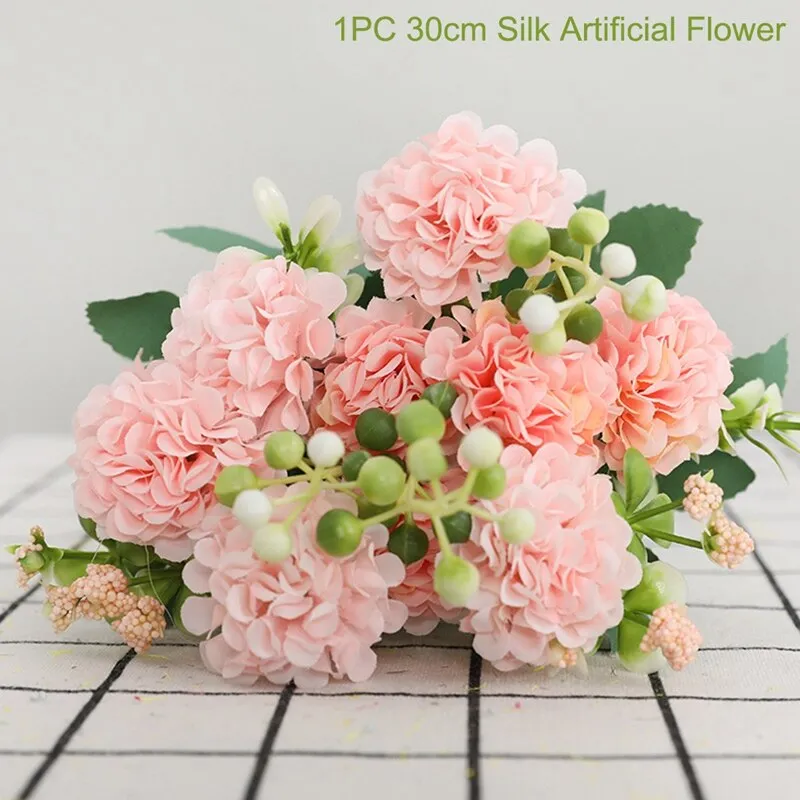 1PC  Orchid Artificial Flowers