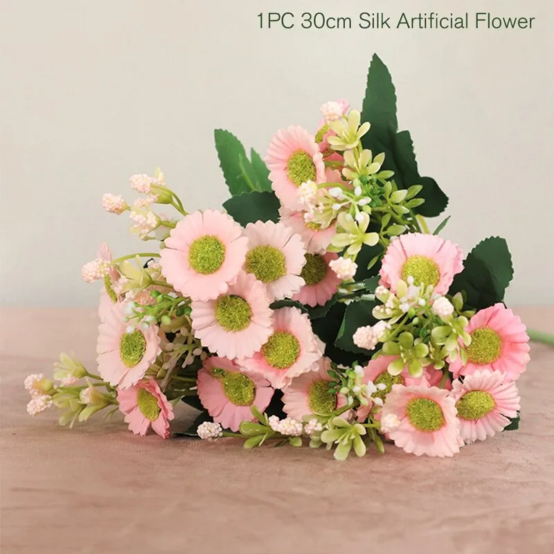 1PC  Orchid Artificial Flowers