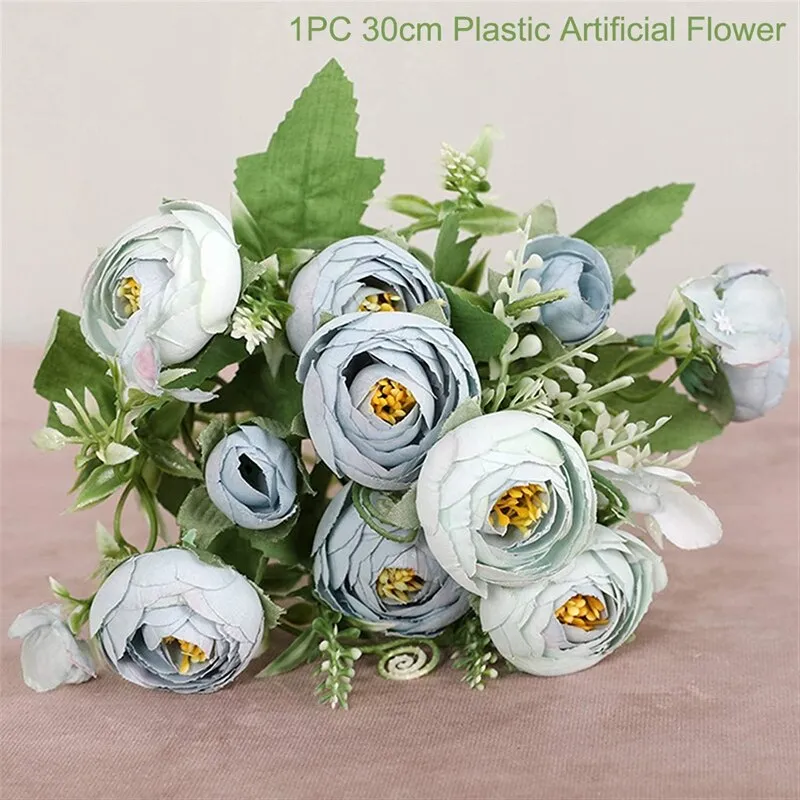 1PC  Orchid Artificial Flowers