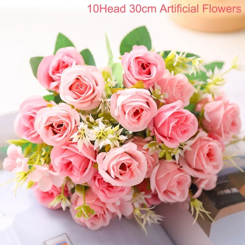 1PC  Orchid Artificial Flowers