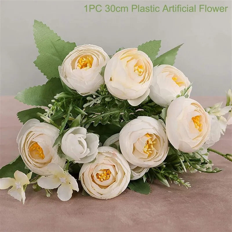 1PC  Orchid Artificial Flowers