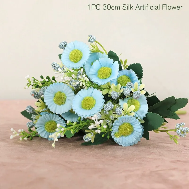 1PC  Orchid Artificial Flowers