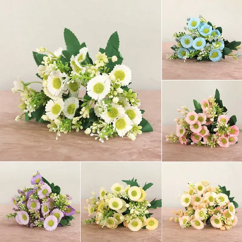 1PC  Orchid Artificial Flowers