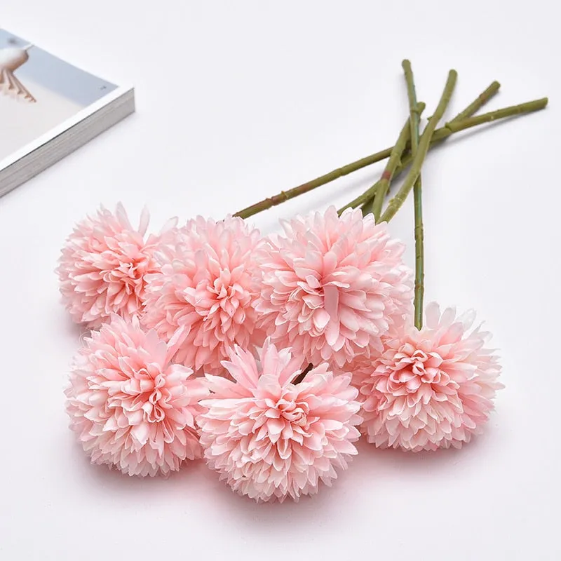 30cm Artificial Flower Dandelion Ball