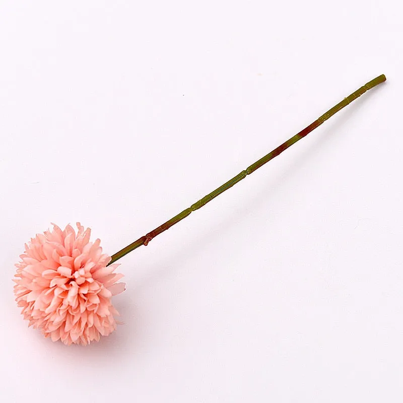 30cm Artificial Flower Dandelion Ball