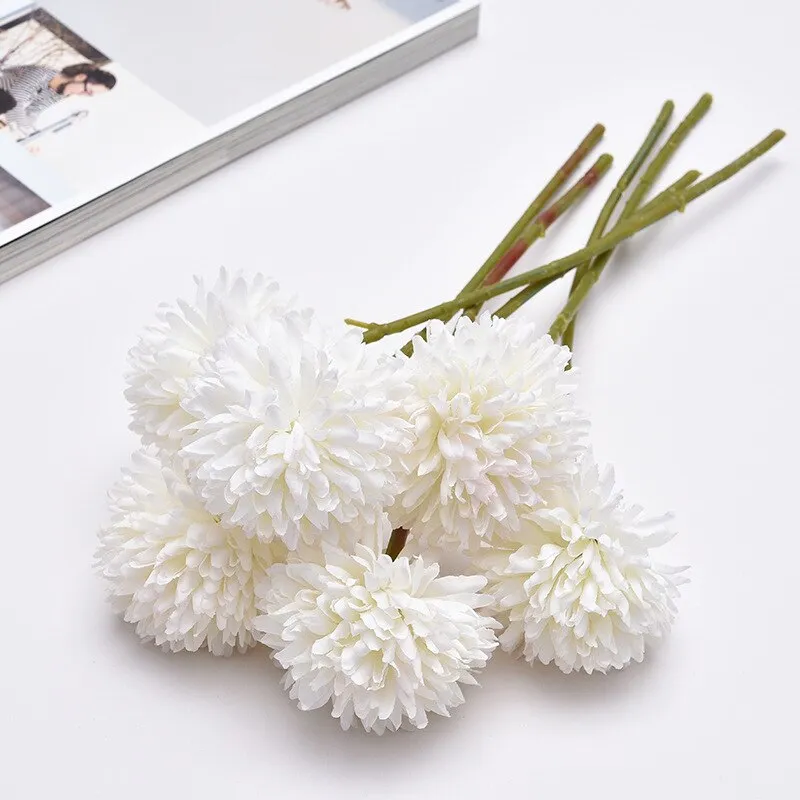 30cm Artificial Flower Dandelion Ball