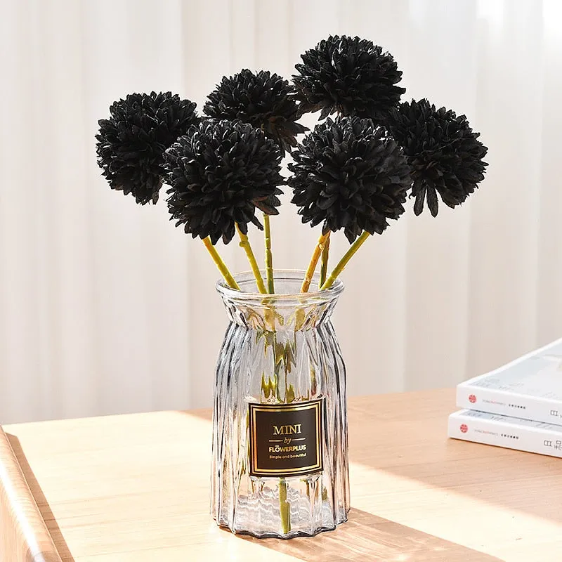 30cm Artificial Flower Dandelion Ball