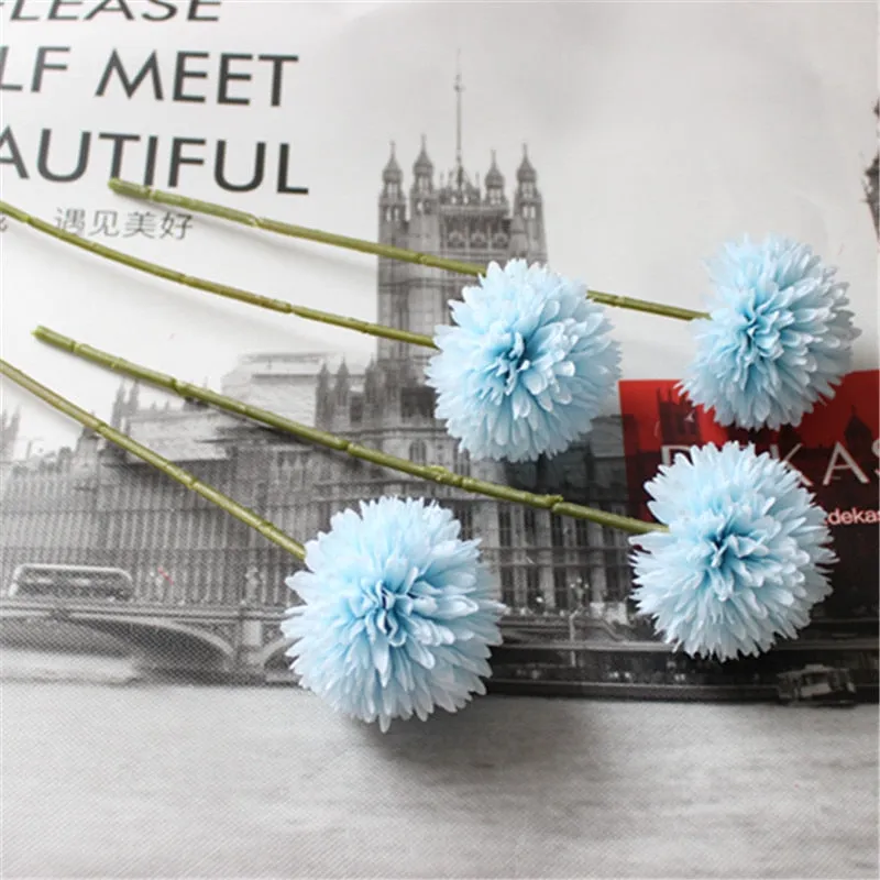 30cm Artificial Flower Dandelion Ball