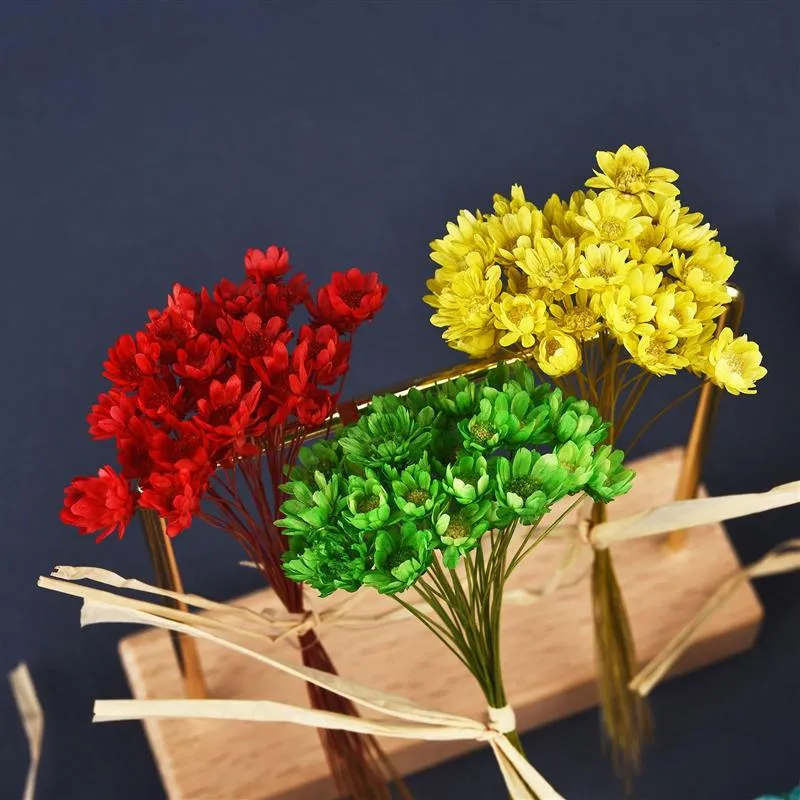 30Pcs Dried  Chrysanthemum Flower