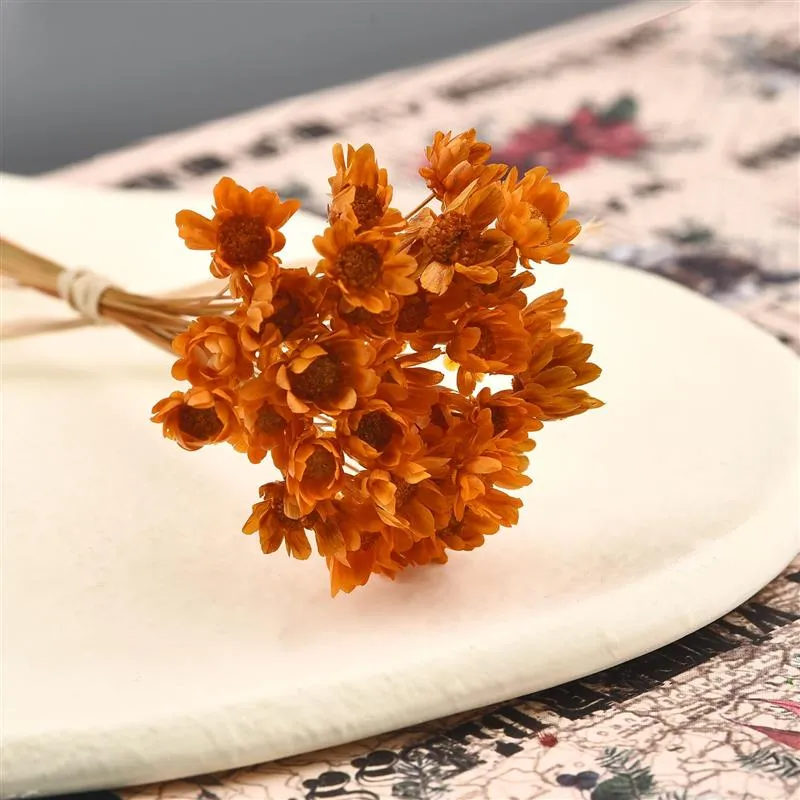 30Pcs Dried  Chrysanthemum Flower