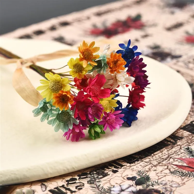 30Pcs Dried  Chrysanthemum Flower