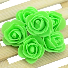 50PCS/Bag Mini Rose Flower