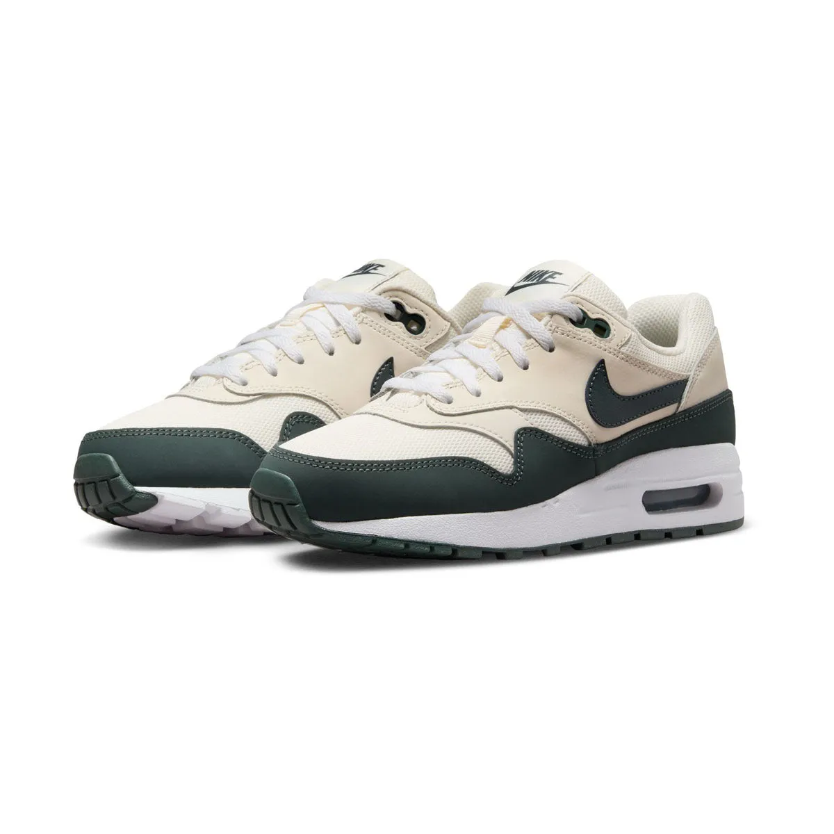 Air Max 1 'Pale Ivory Biocoastal' Big Kids' Shoes