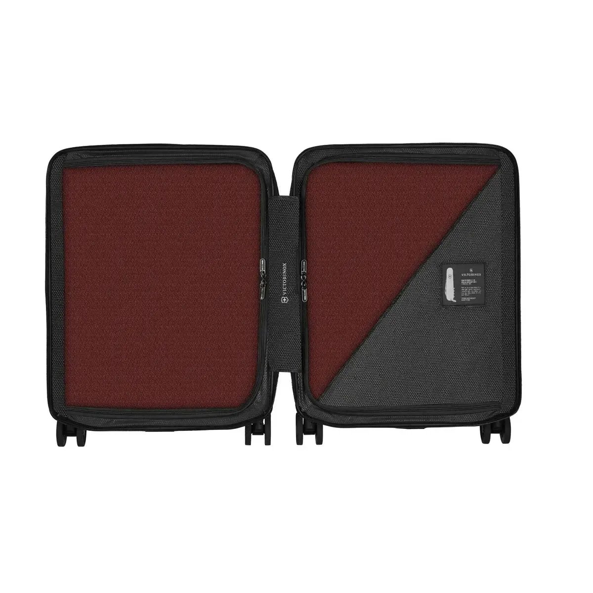 Airox Global Hardside Carry-on - Red