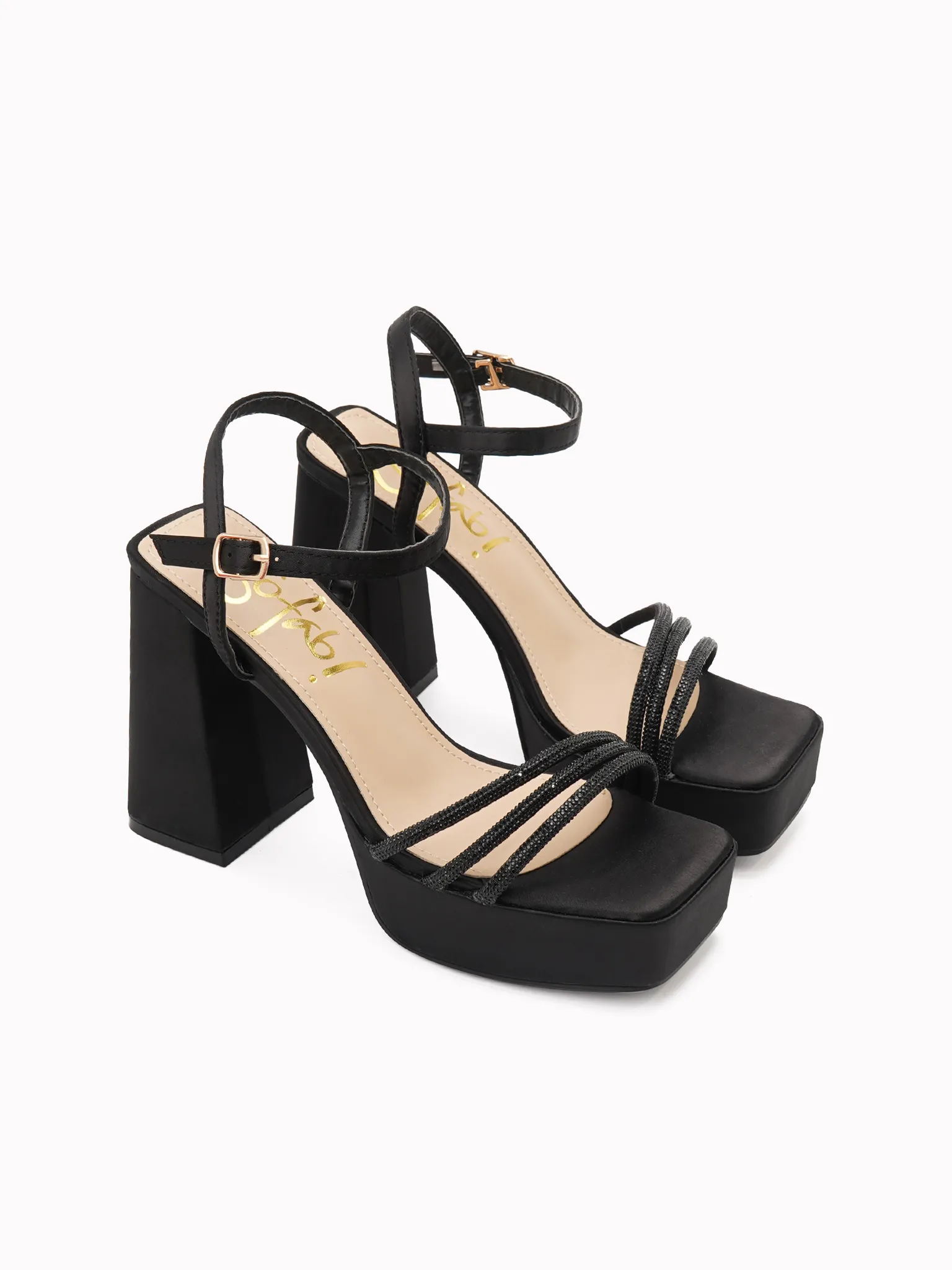 Aleena Platform Heels