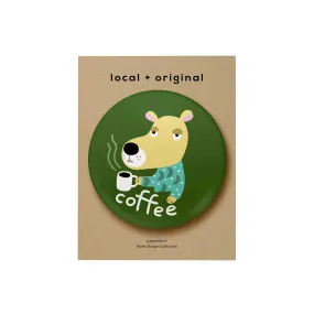 Animal Activities Badge: Coffee