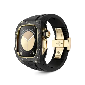 Apple Watch Case / RSCIII45 - Gold Carbon