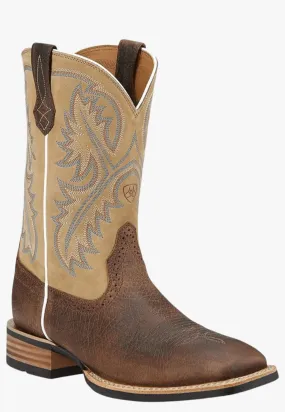 Ariat Mens Quickdraw Top Boot