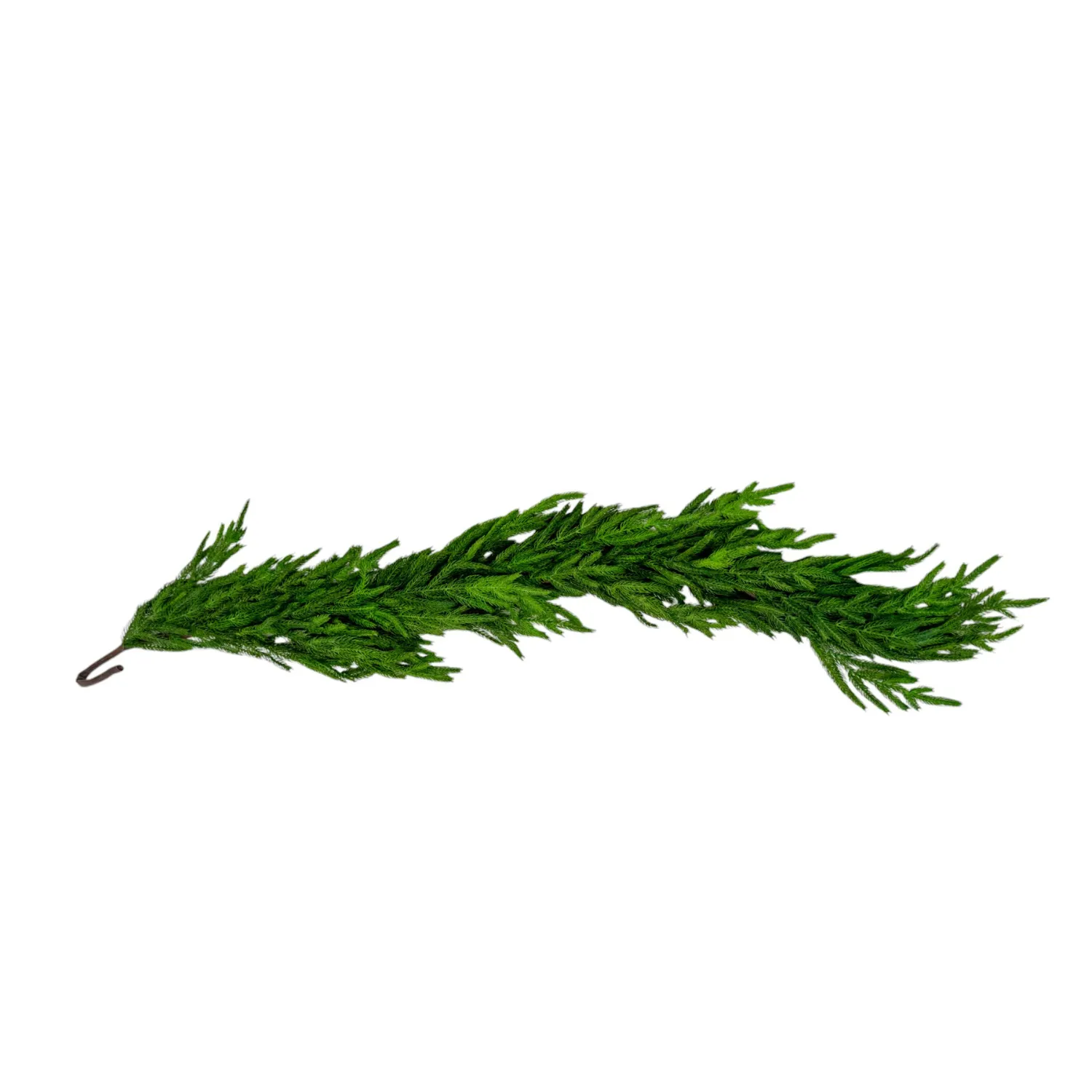 Artificial 52" Fresh Touch Norfolk Pine Garland