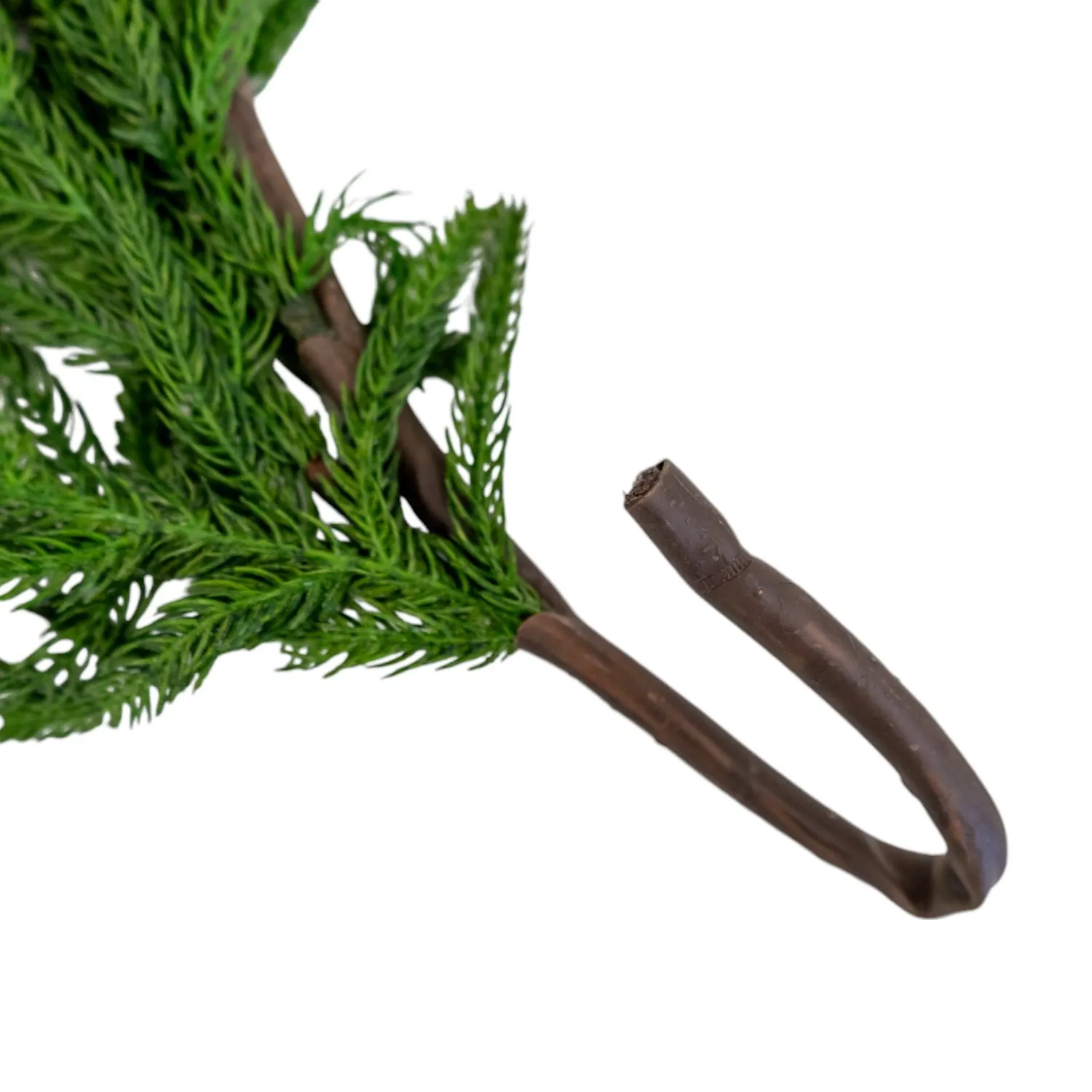 Artificial 52" Fresh Touch Norfolk Pine Garland