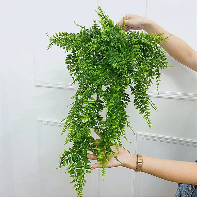 Artificial Plant Persian Fern Leaves