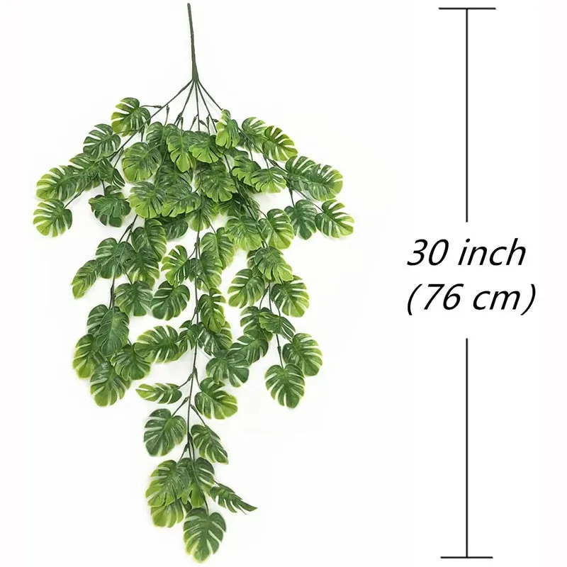 Artificial Plant Persian Fern Leaves