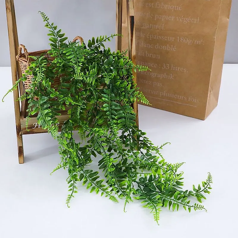 Artificial Plant Persian Fern Leaves