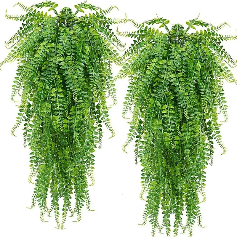 Artificial Plant Persian Fern Leaves