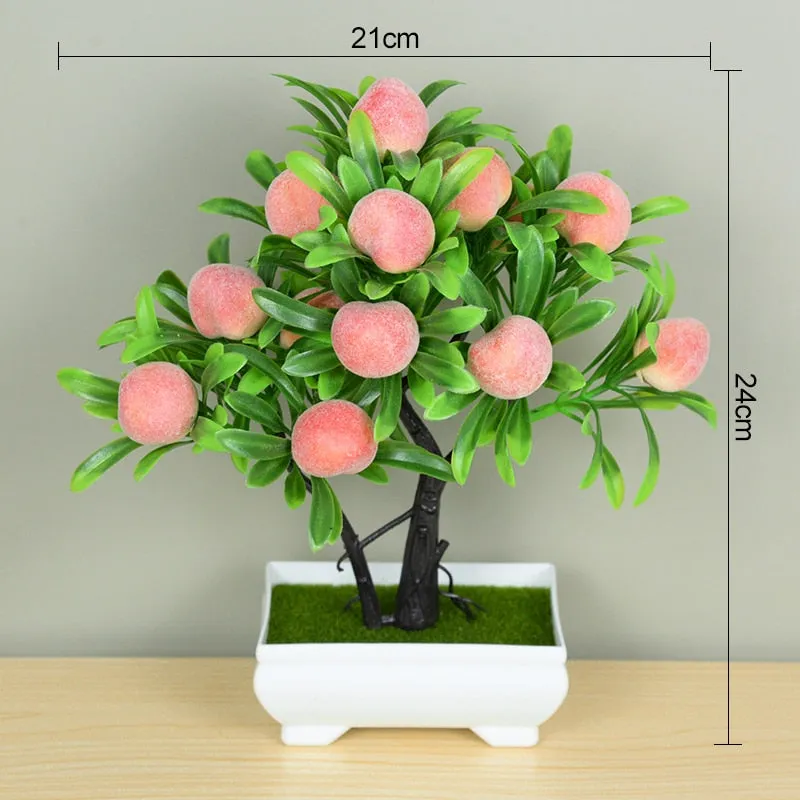 Artificial Plants Bonsai Small Tree