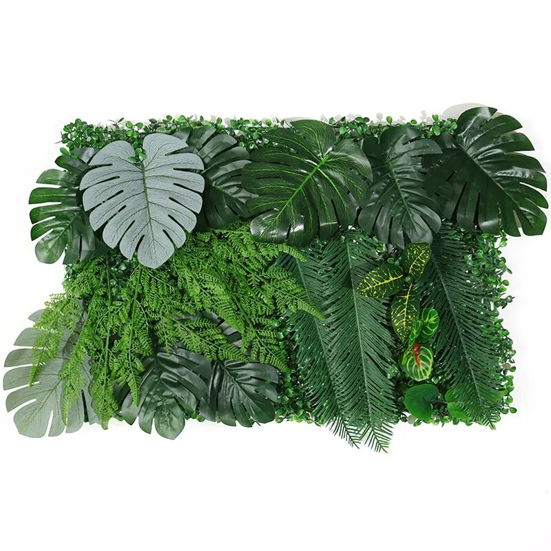 Artificial Plants Grass Wall Panel