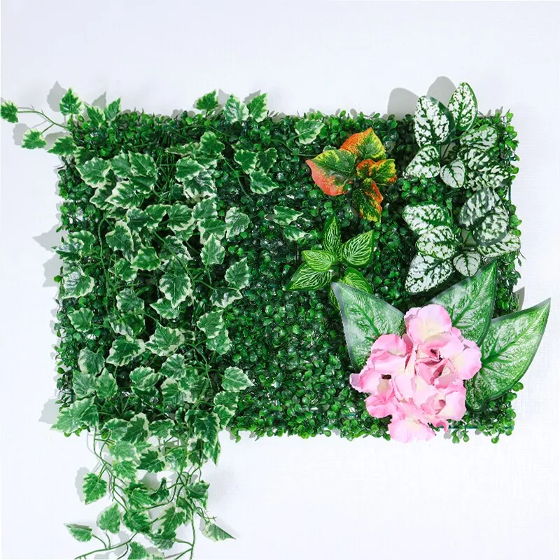 Artificial Plants Grass Wall Panel