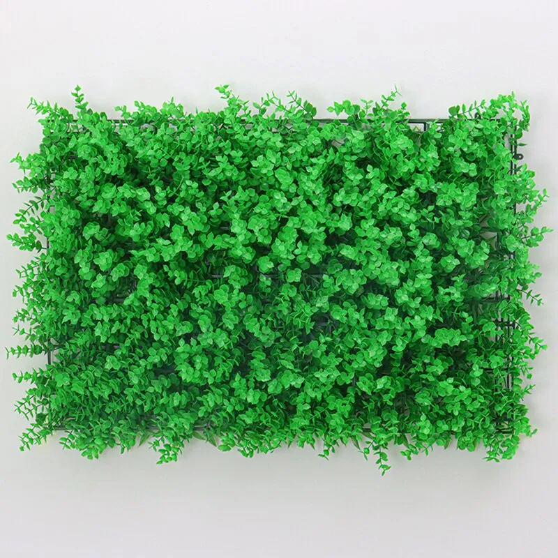 Artificial Plants Grass Wall Panel