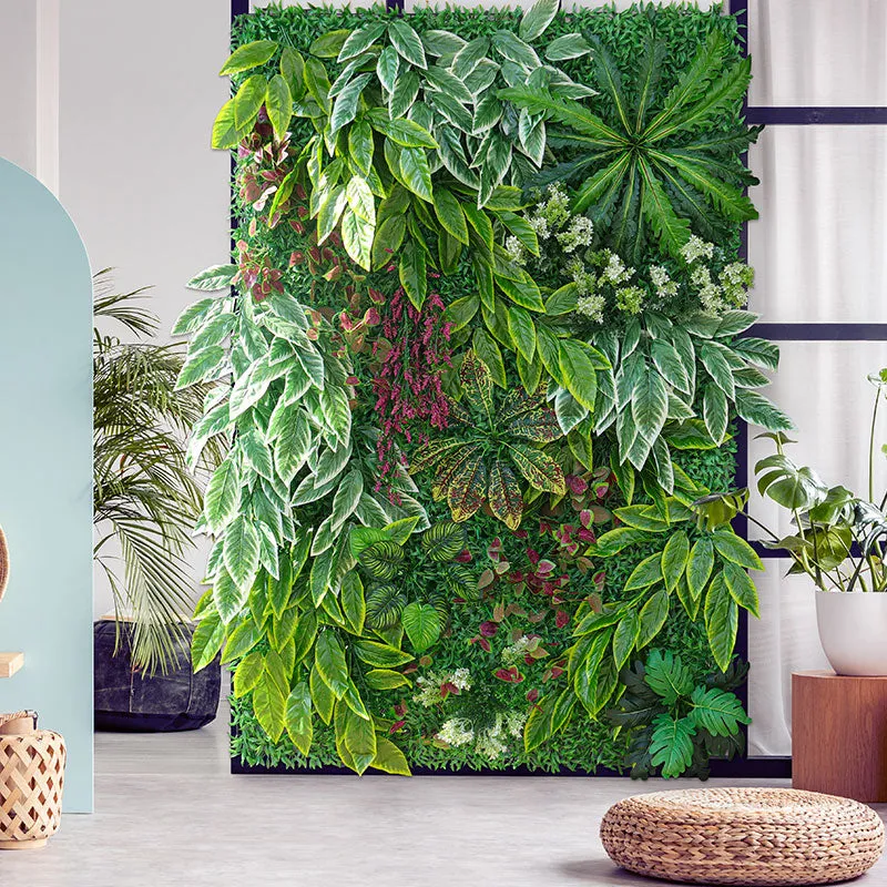 Artificial Plants Grass Wall Panel