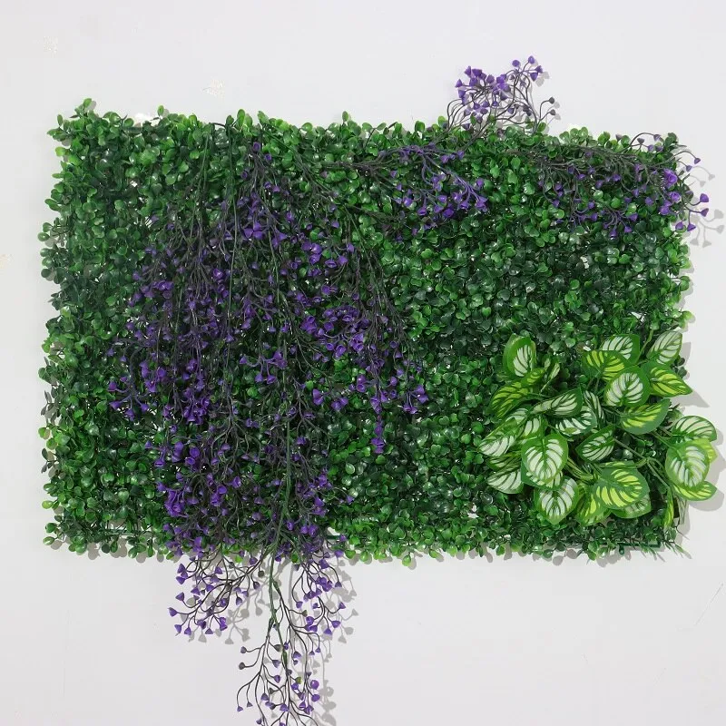 Artificial Plants Grass Wall Panel