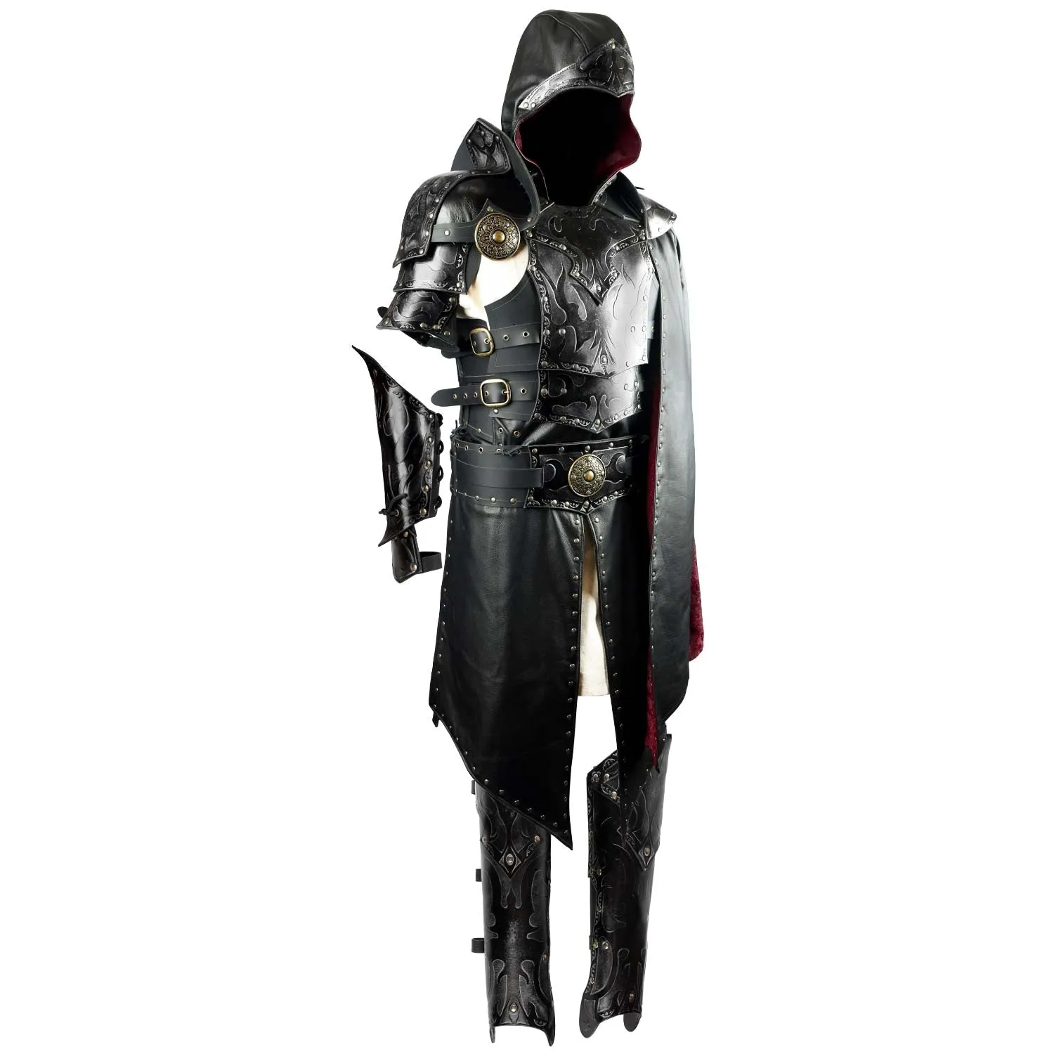 Assassin Armor (Torso)