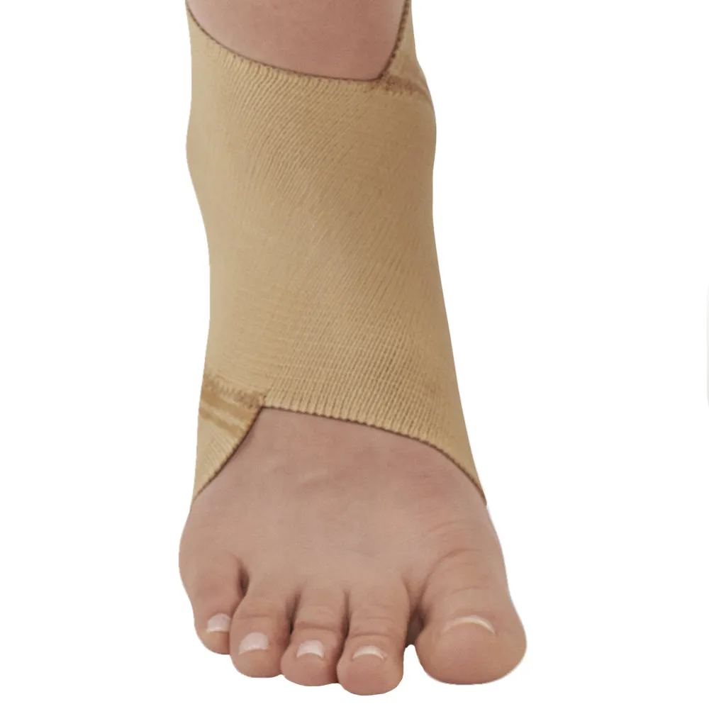 AW Figure 8 Elastic Ankle Support