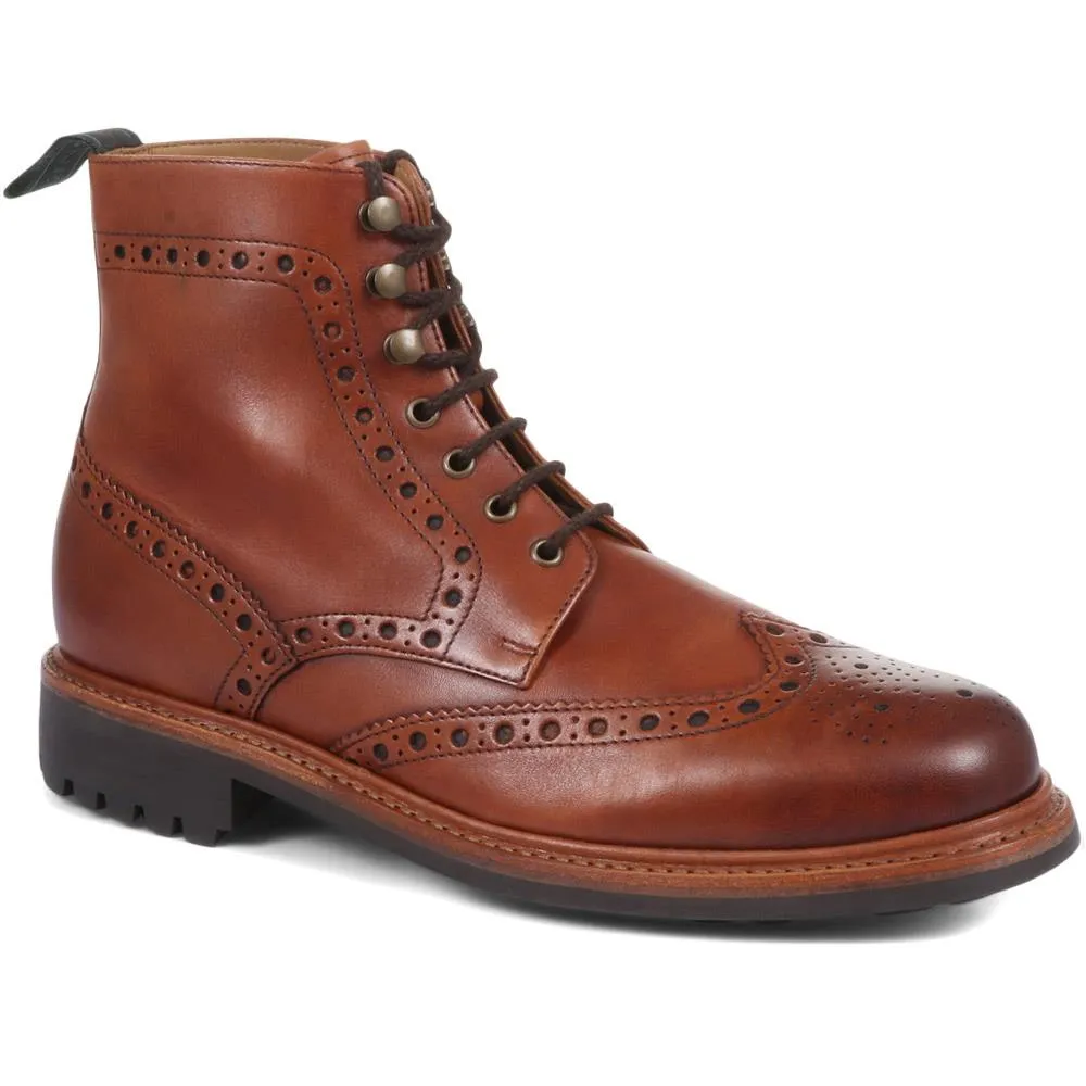 Baker Street Goodyear Welt Ankle Boots - BAKERSTREET / 320 734