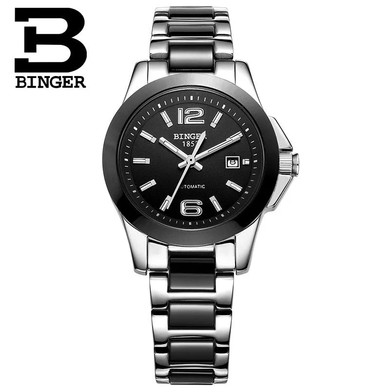 BINGER Stainless City