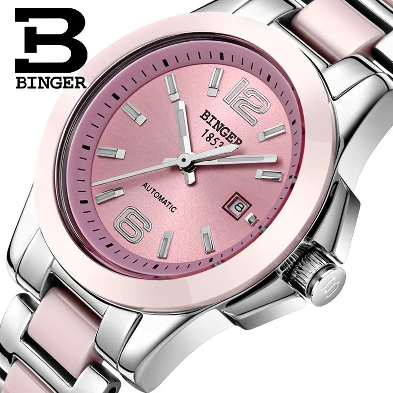 BINGER Stainless City