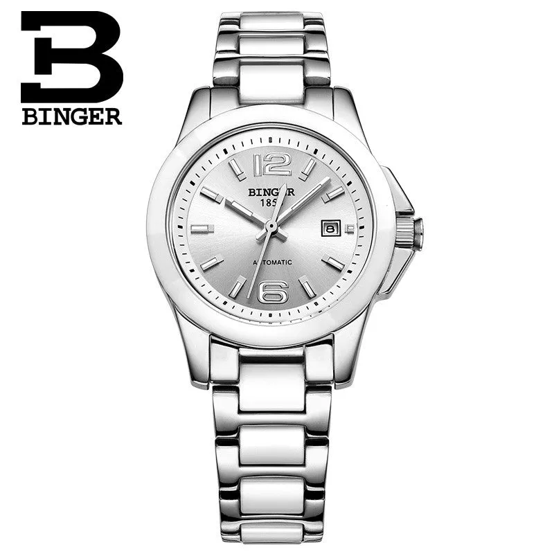 BINGER Stainless City