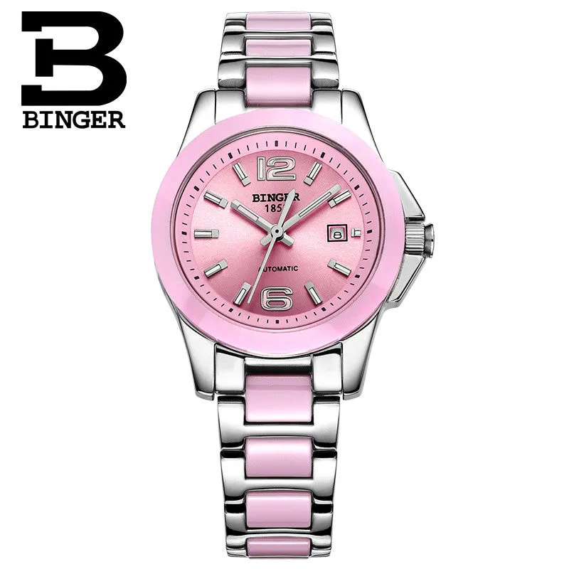 BINGER Stainless City