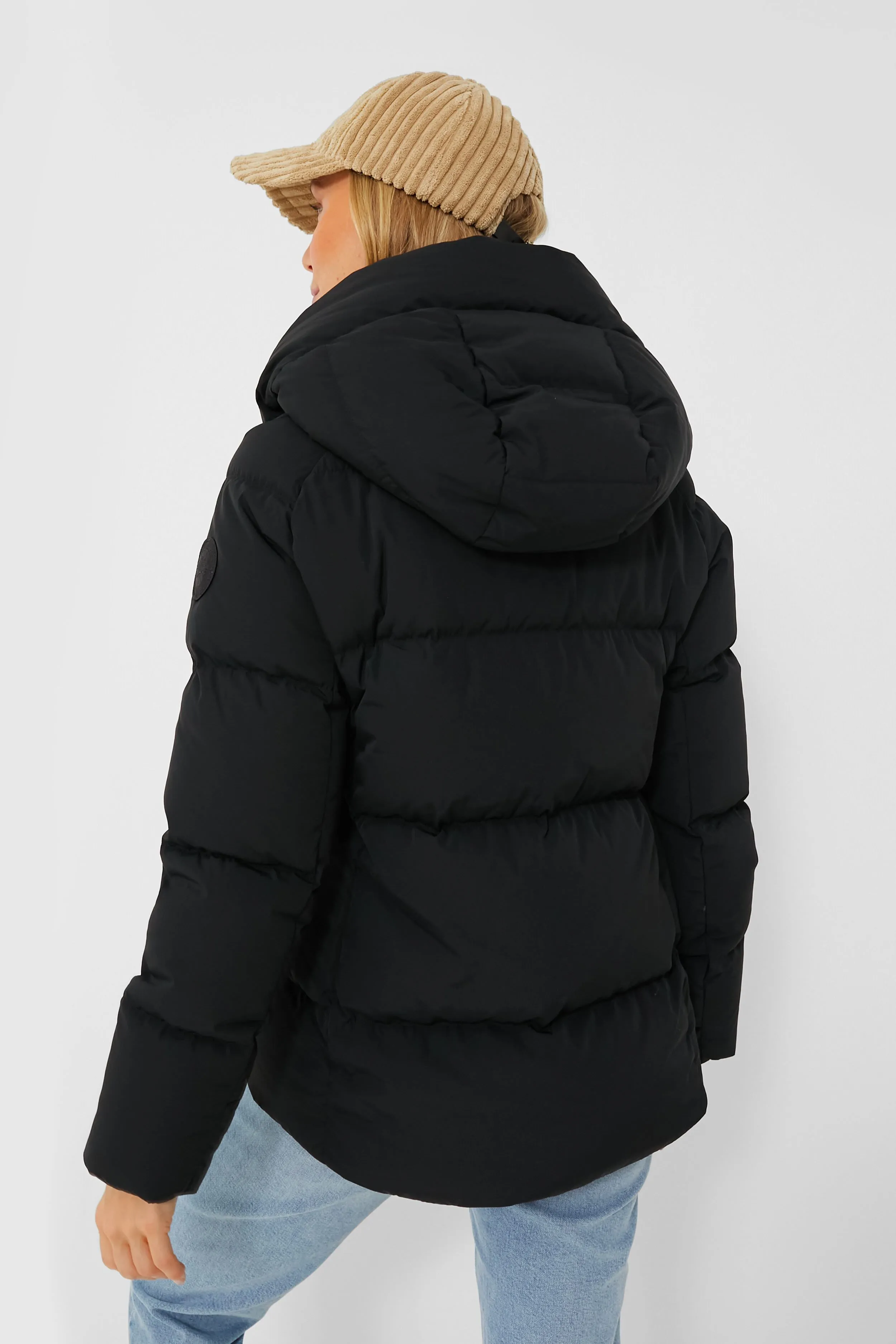 Black Marlow Jacket