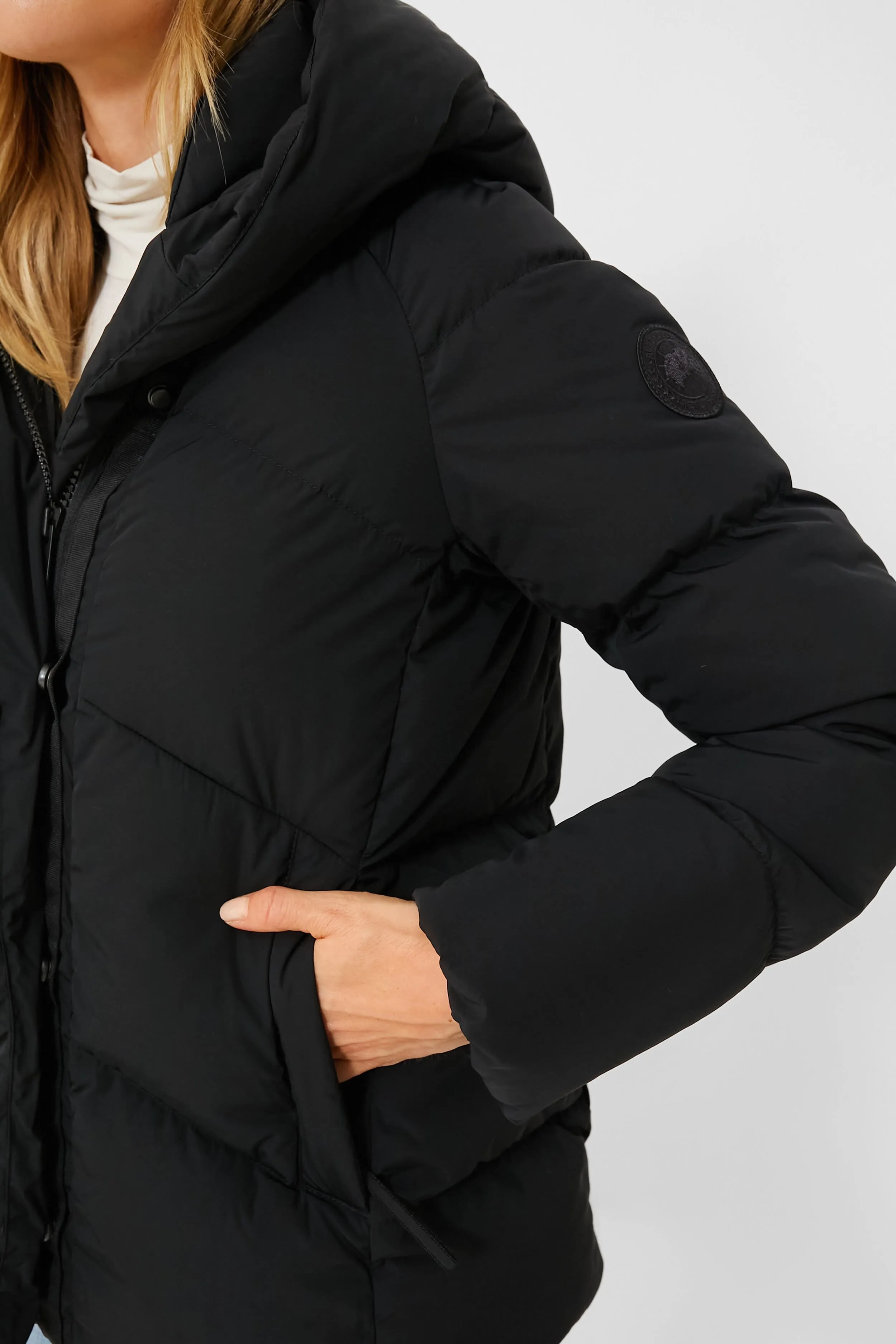 Black Marlow Jacket